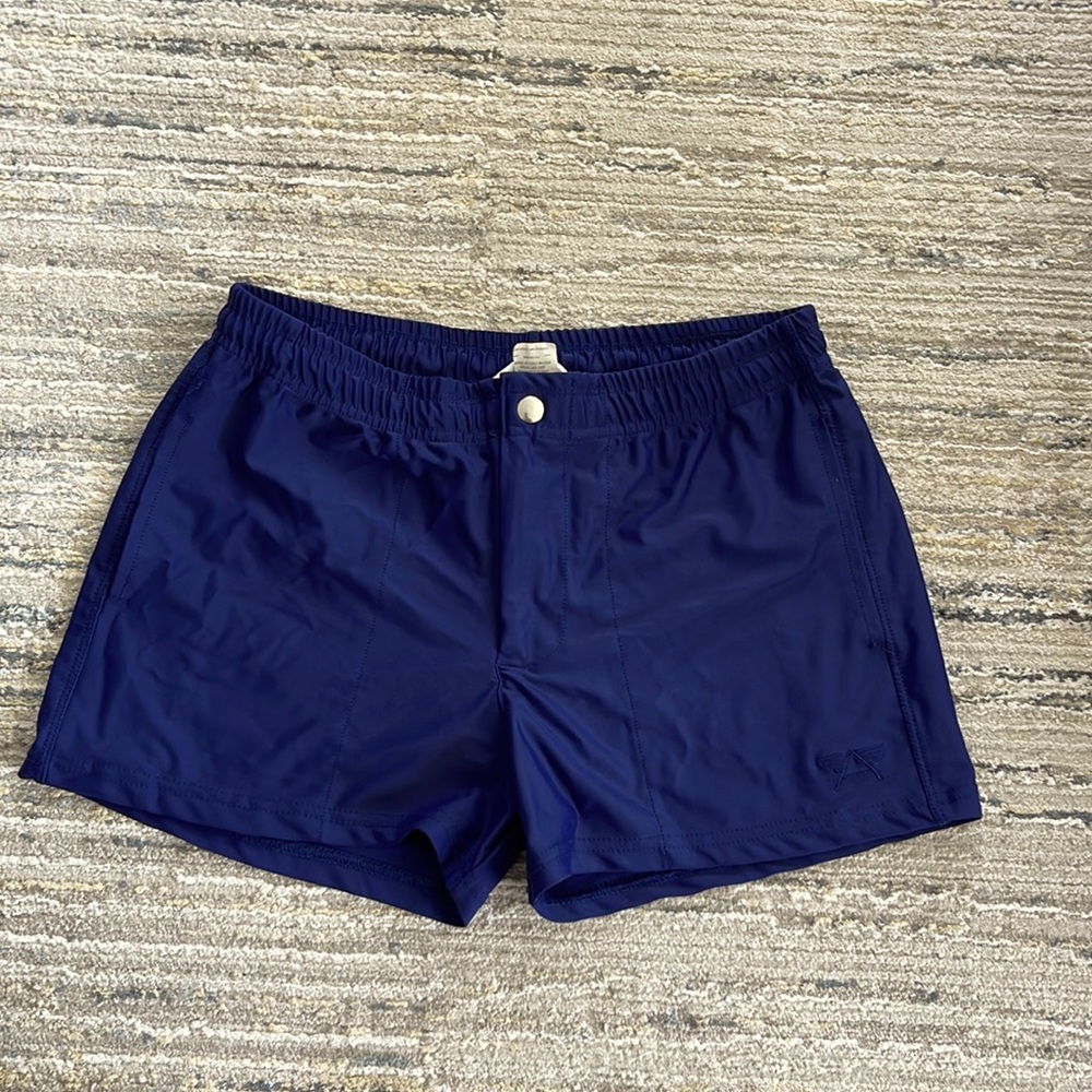 LASC MALIBU SWIM SHORTS NAVY